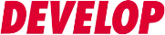 Logotyp Develop